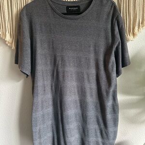 PacSun Charcoal Short Sleeve Tee